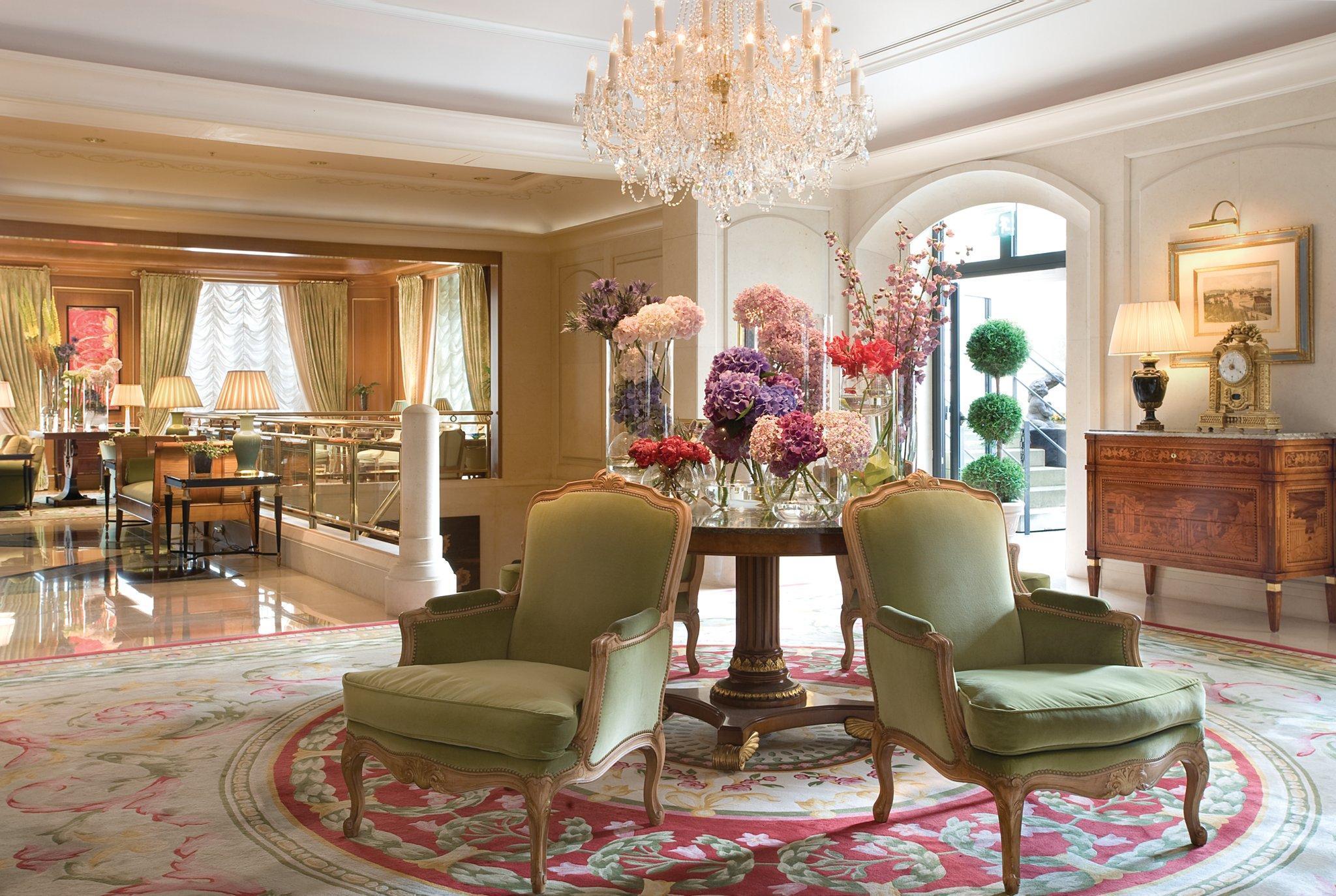 Four Seasons Hotel Praga Interno foto