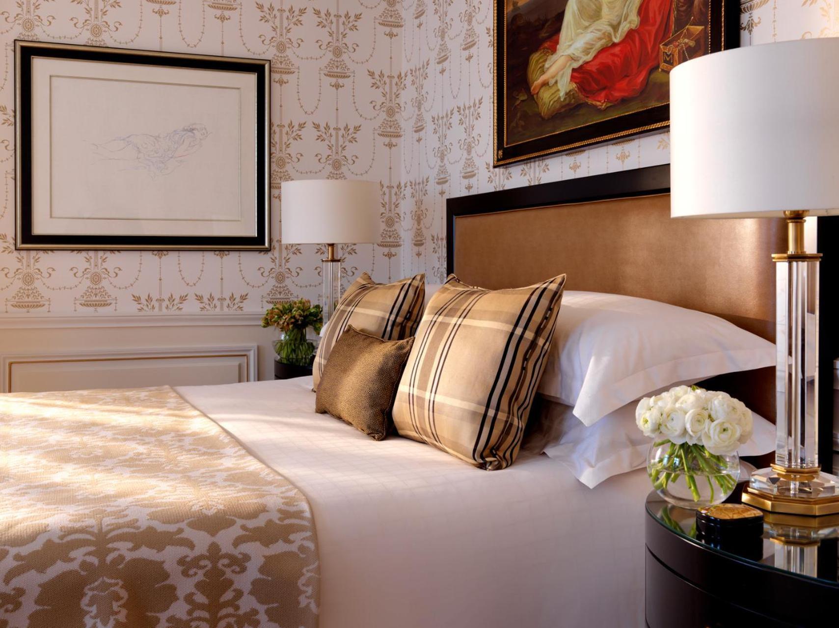 Four Seasons Hotel Praga Camera foto