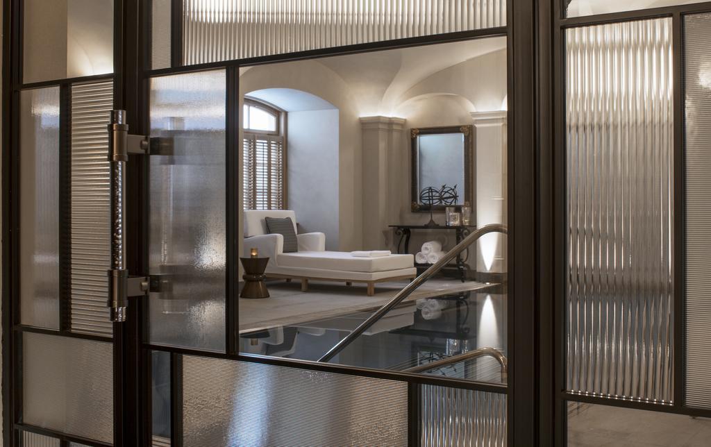 Four Seasons Hotel Praga Esterno foto